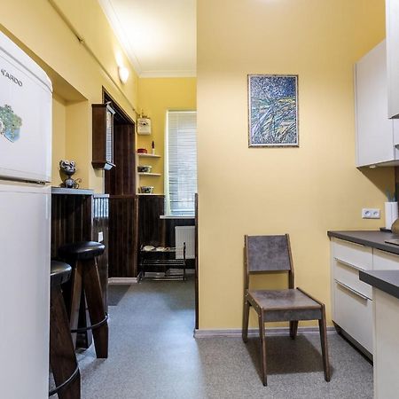 Modern Chaikovskogo Apartment 리비프 외부 사진