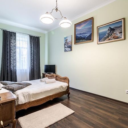 Modern Chaikovskogo Apartment 리비프 외부 사진