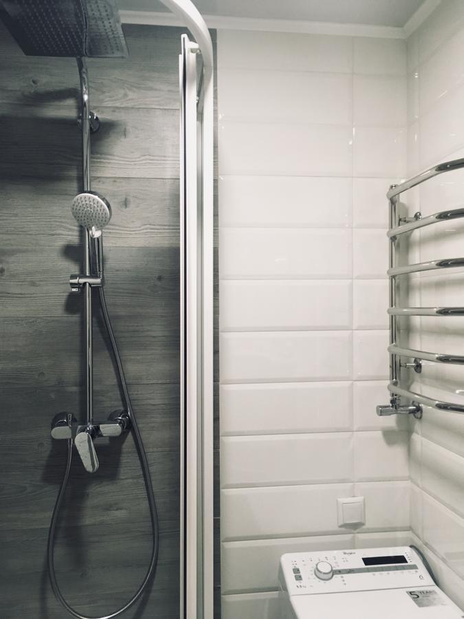 Modern Chaikovskogo Apartment 리비프 외부 사진