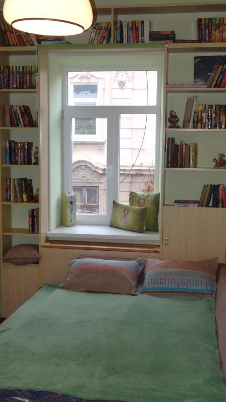 Modern Chaikovskogo Apartment 리비프 외부 사진