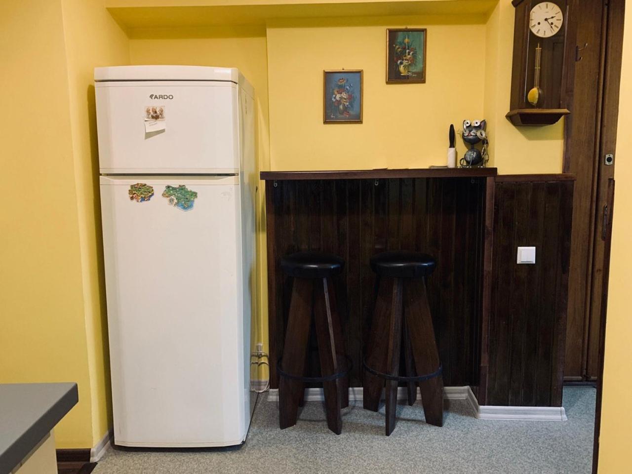 Modern Chaikovskogo Apartment 리비프 외부 사진