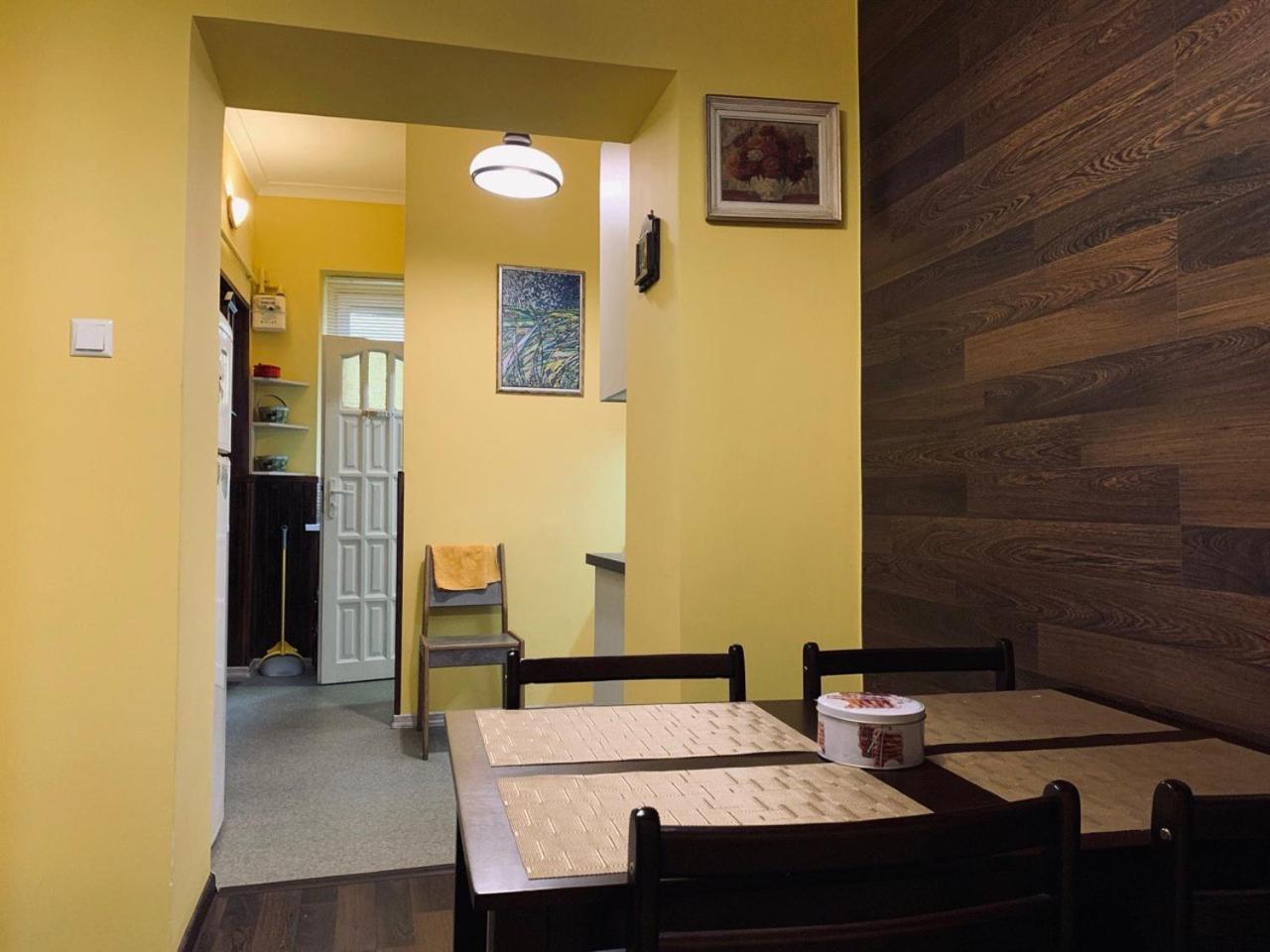 Modern Chaikovskogo Apartment 리비프 외부 사진
