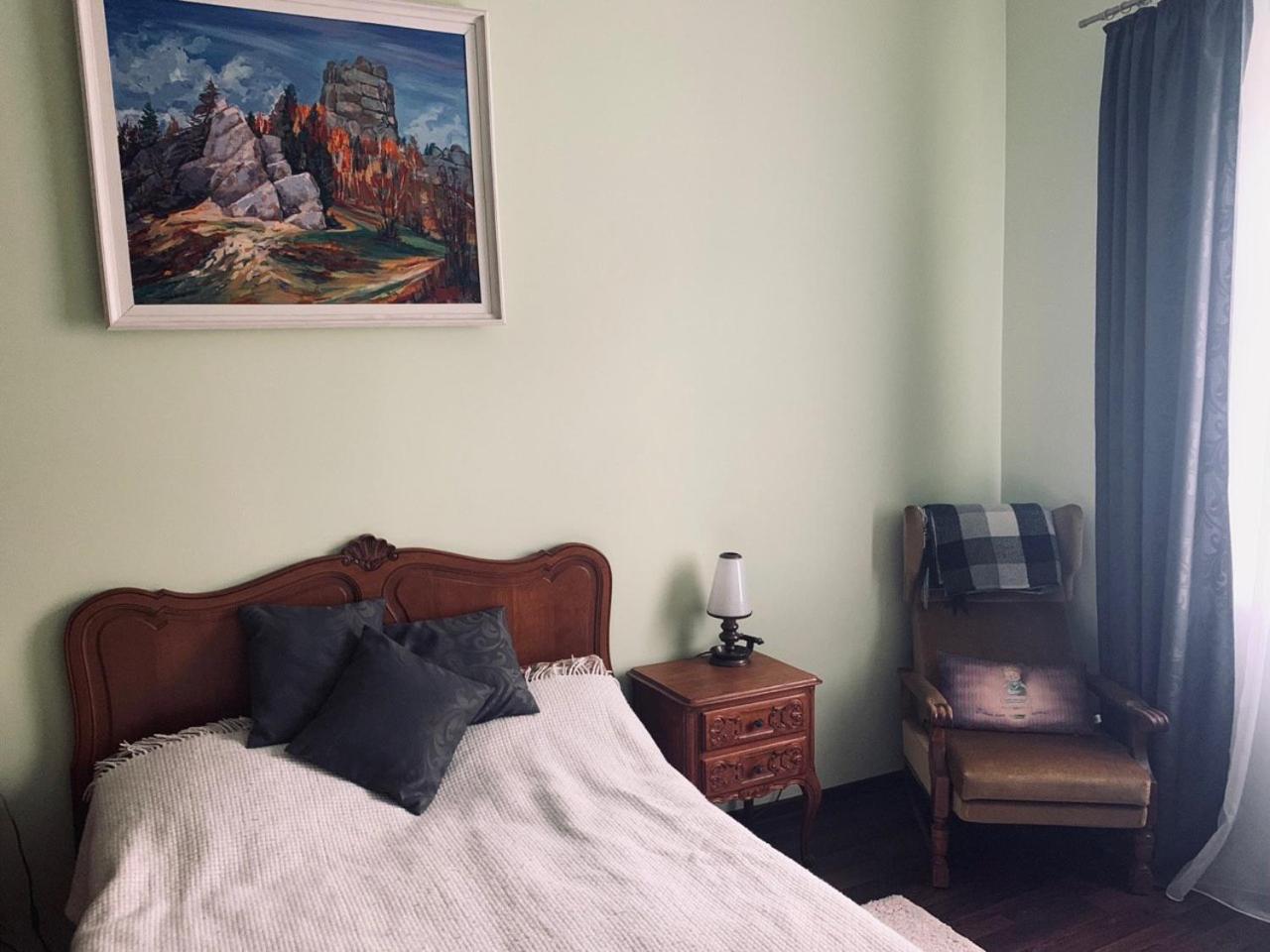 Modern Chaikovskogo Apartment 리비프 외부 사진