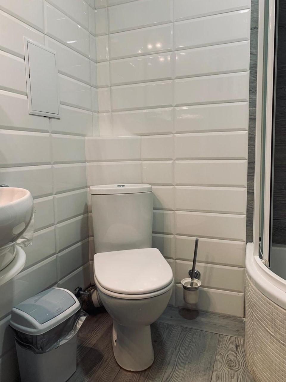 Modern Chaikovskogo Apartment 리비프 외부 사진