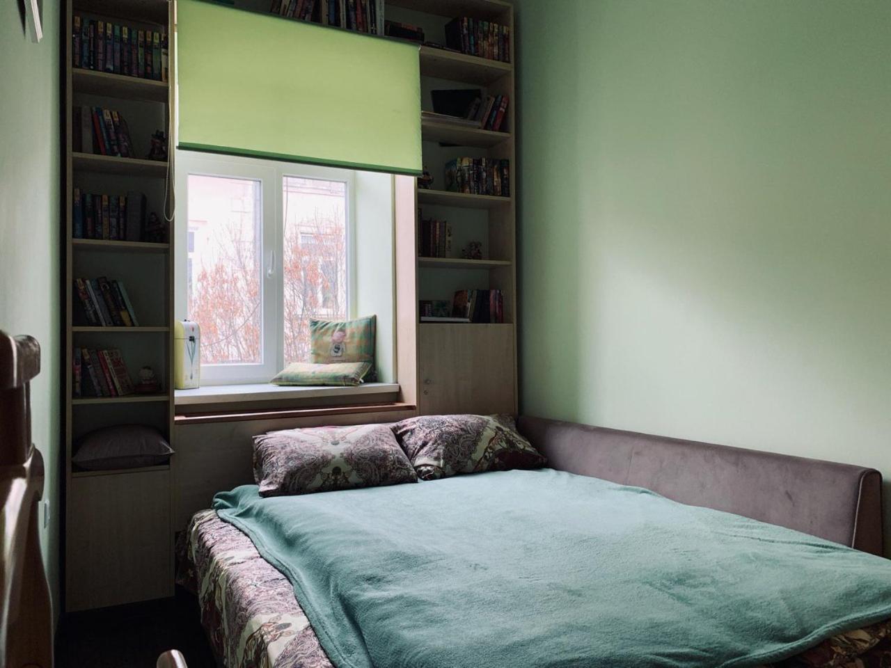 Modern Chaikovskogo Apartment 리비프 외부 사진