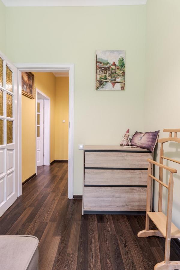 Modern Chaikovskogo Apartment 리비프 외부 사진
