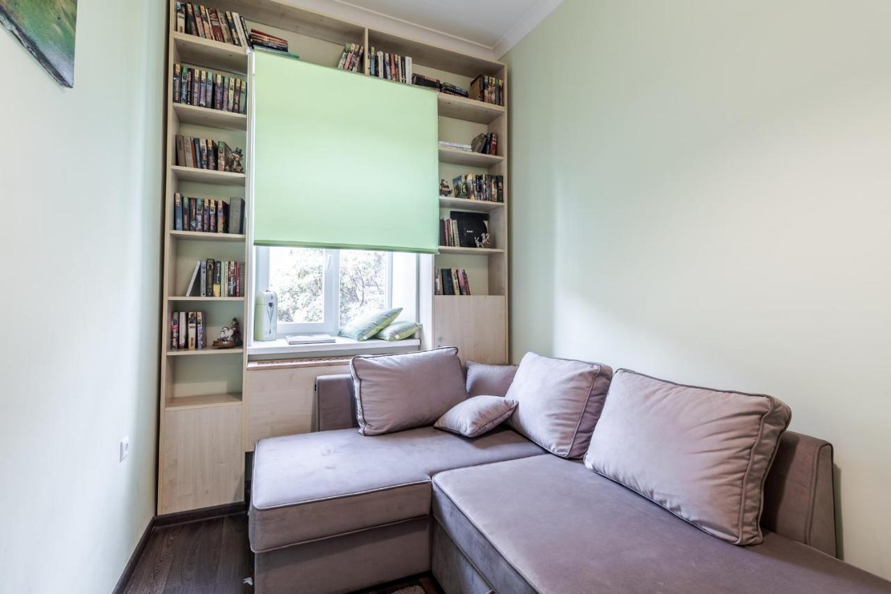 Modern Chaikovskogo Apartment 리비프 외부 사진