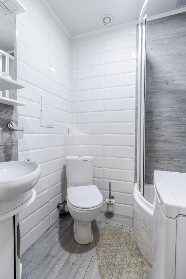 Modern Chaikovskogo Apartment 리비프 외부 사진