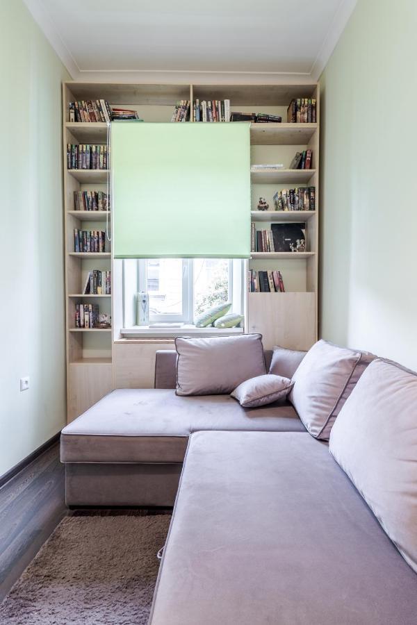 Modern Chaikovskogo Apartment 리비프 외부 사진